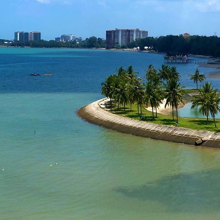 Appartamento Pd Infront Seaview Port Dickson Esterno foto