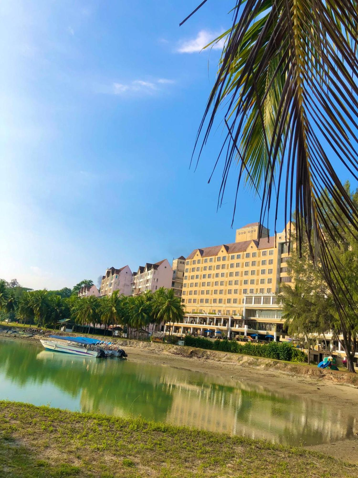 Appartamento Pd Infront Seaview Port Dickson Esterno foto