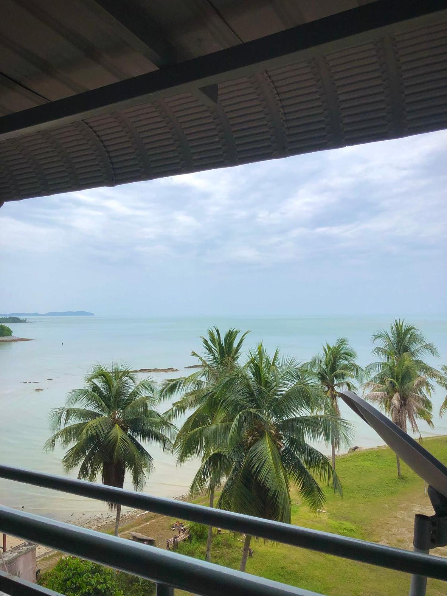 Appartamento Pd Infront Seaview Port Dickson Esterno foto