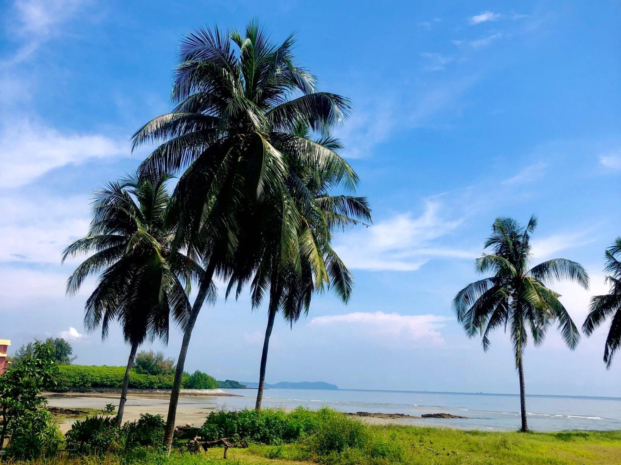 Appartamento Pd Infront Seaview Port Dickson Esterno foto